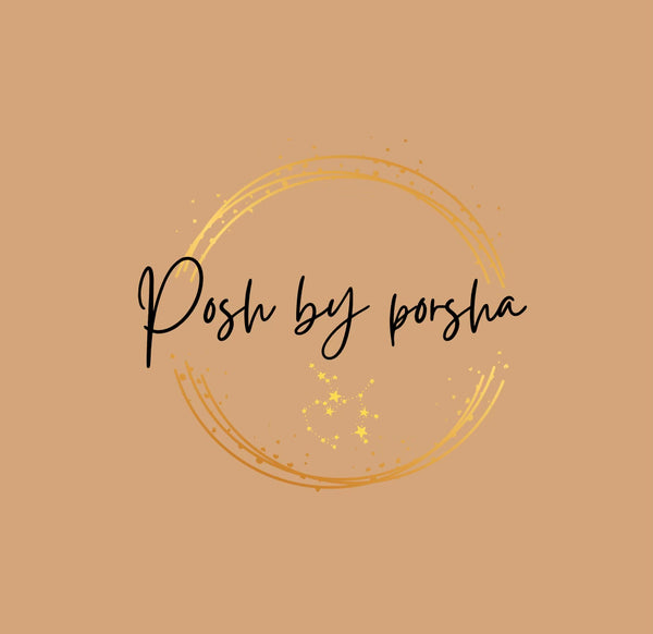 PoshbyPorsha logo