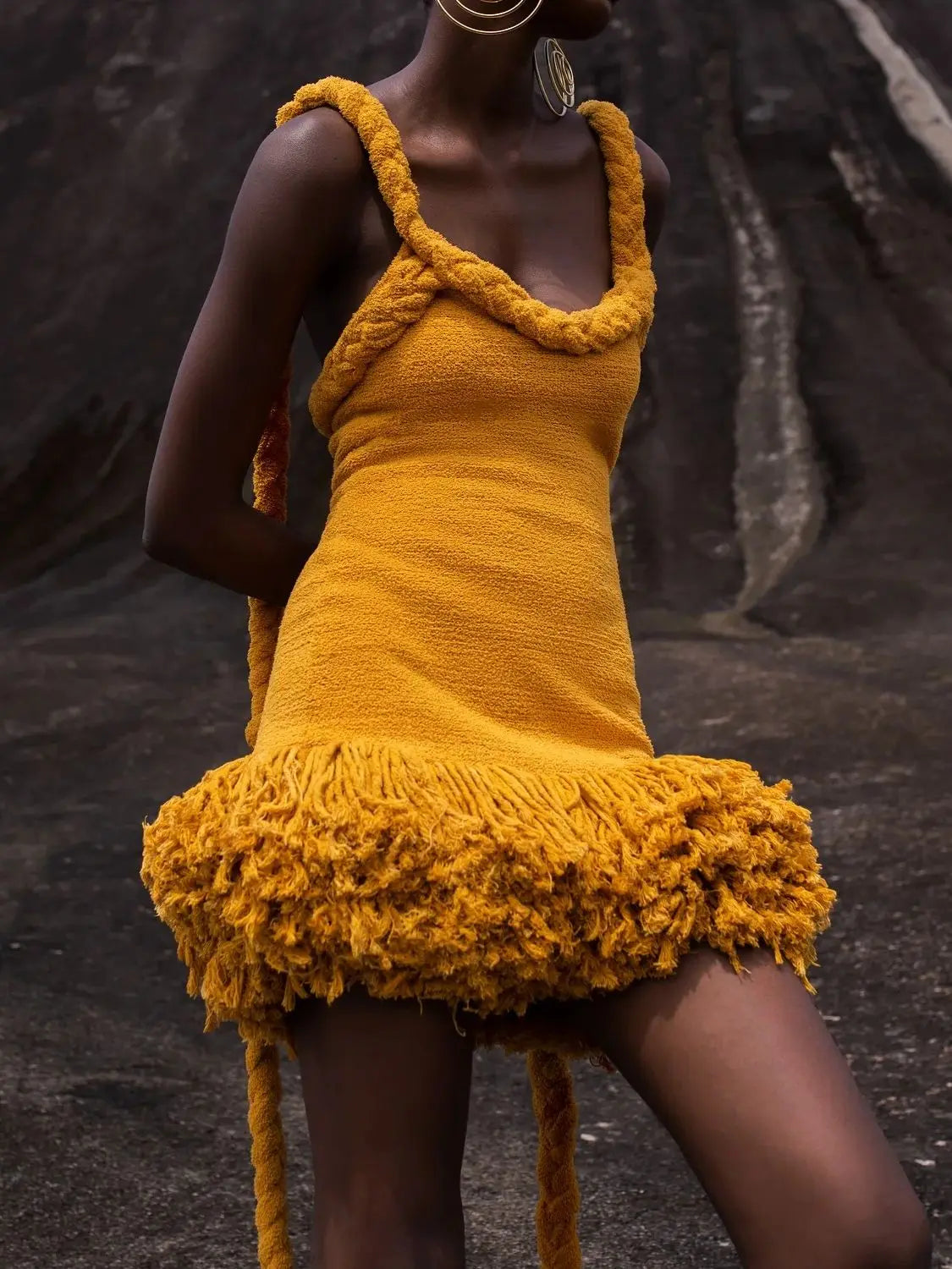 Furgy Mini dress