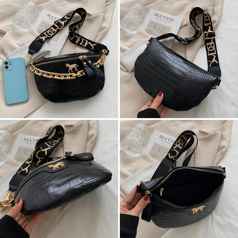 stallion Shoulder Bag