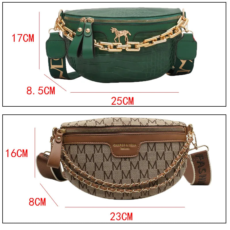 stallion Shoulder Bag