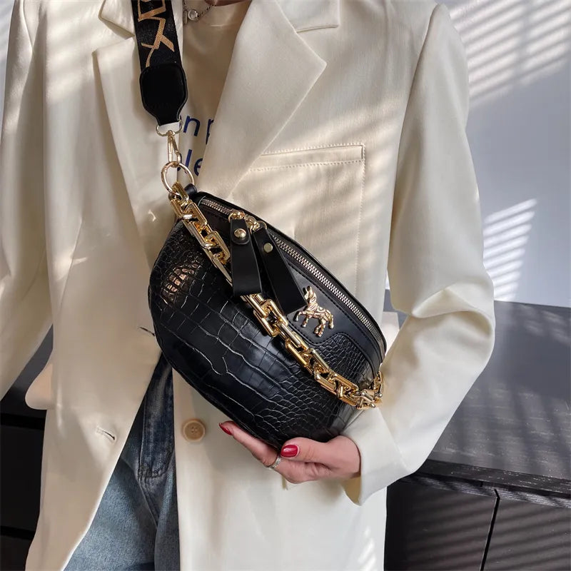 stallion Shoulder Bag