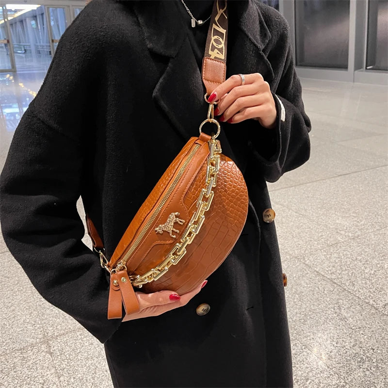 stallion Shoulder Bag