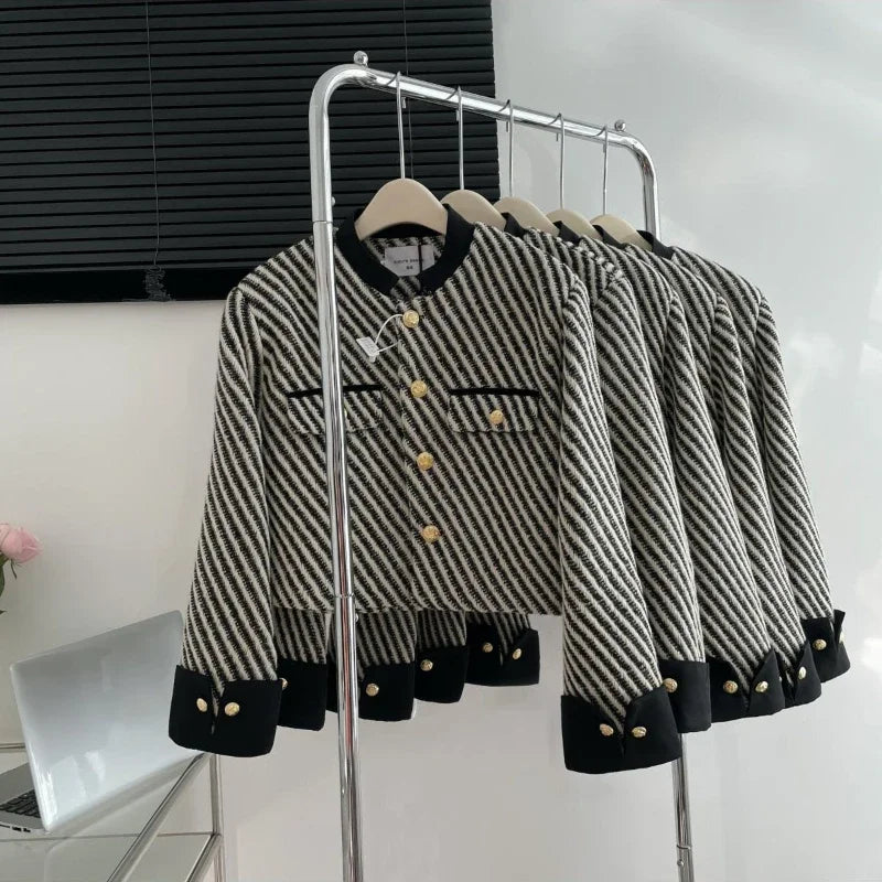 French Chic Blazer