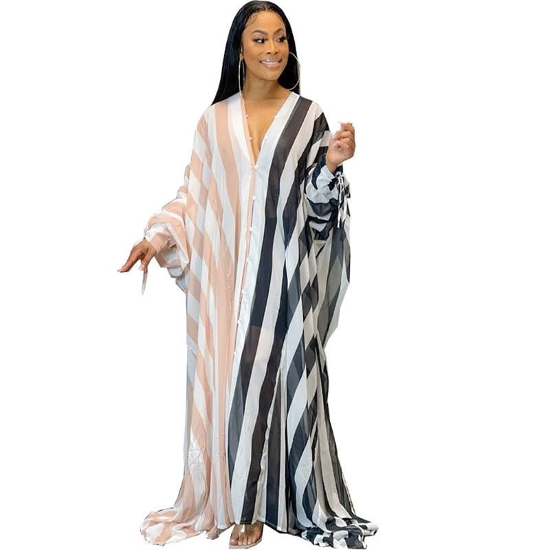 Dubai Maxi Robe
