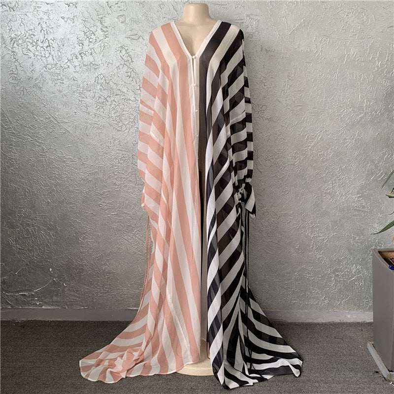 Dubai Maxi Robe