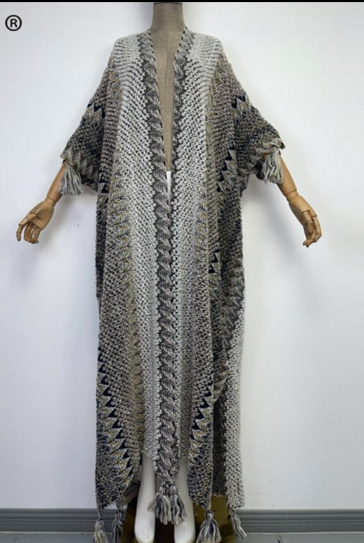 Natasha cardigan