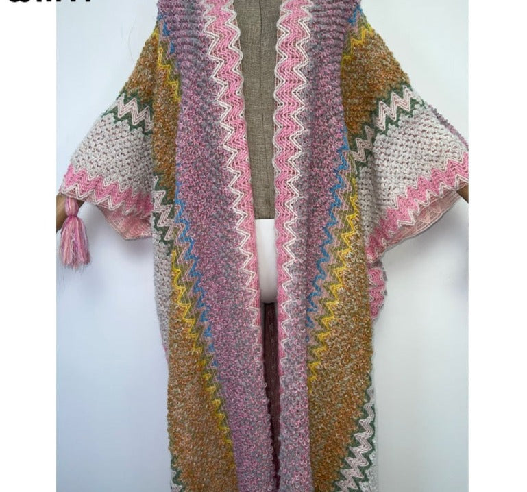 Natasha cardigan