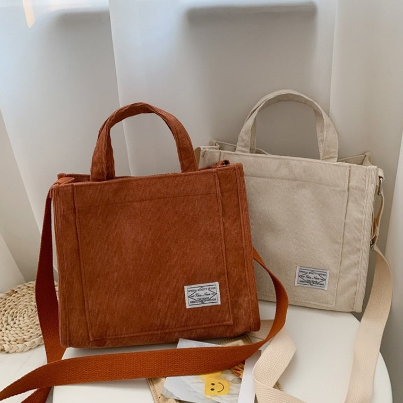 Lannie small tout bag