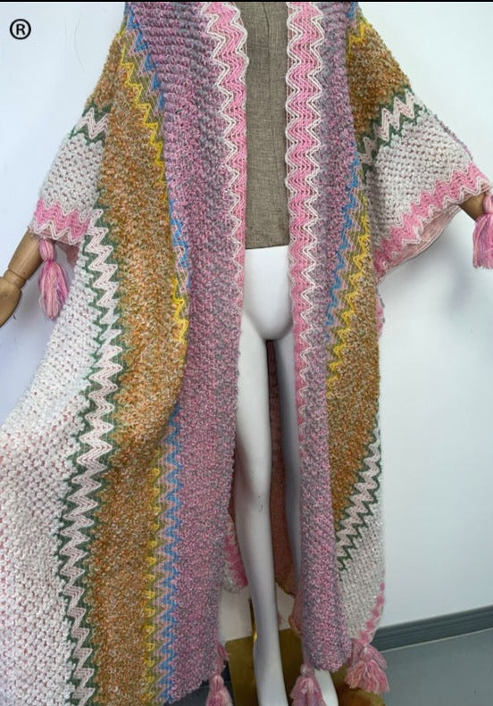 Natasha cardigan