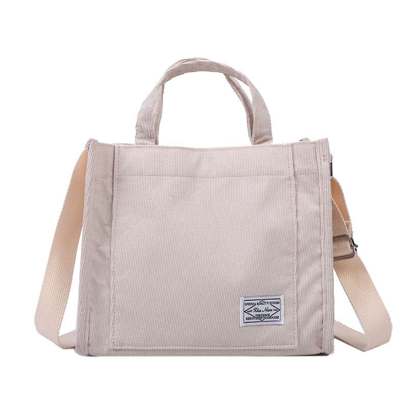 Lannie small tout bag