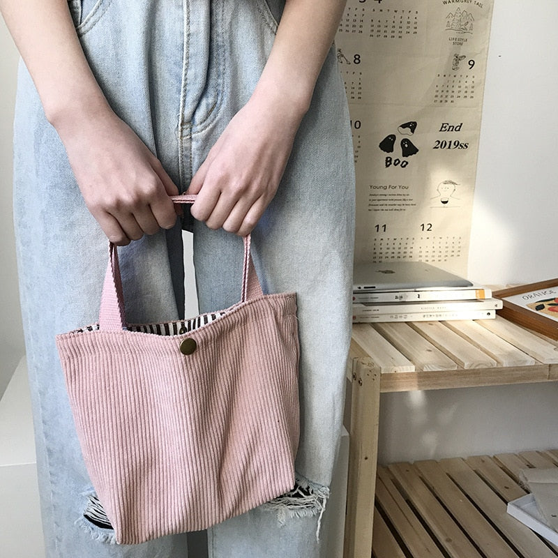 Lannie small tout bag