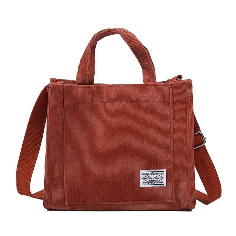 Lannie small tout bag