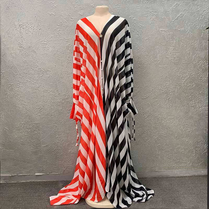 Dubai Maxi Robe