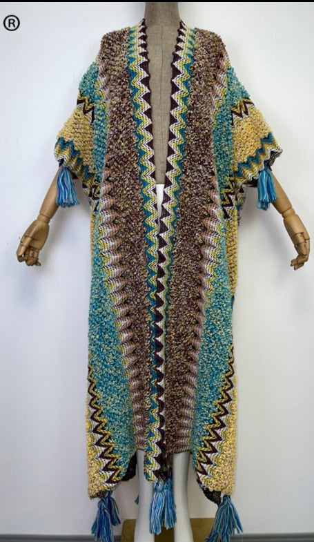 Natasha cardigan