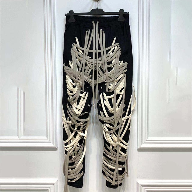 Dubai Drawstring Pants