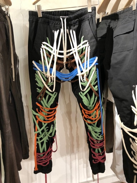 Dubai Drawstring Pants