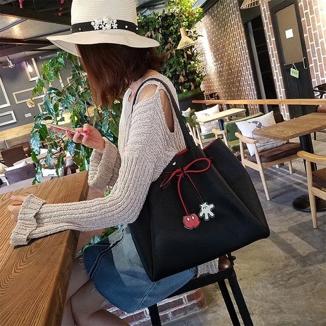 Disney Mickey mouse Satchel