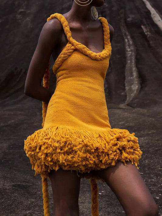 Furgy Mini dress