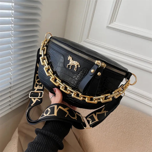 stallion Shoulder Bag