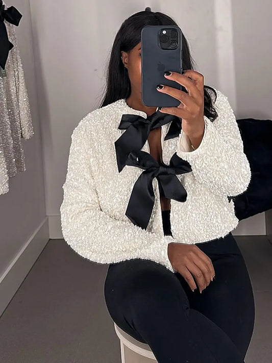 Friday Bow Crop