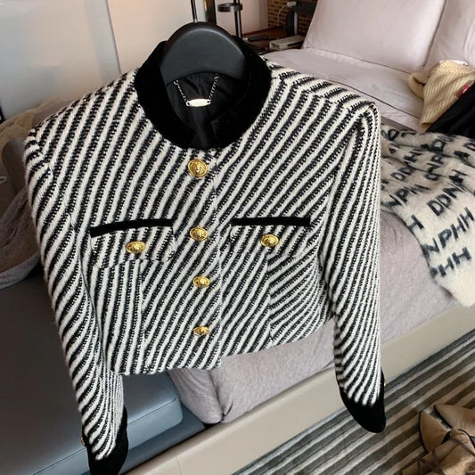 French Chic Blazer