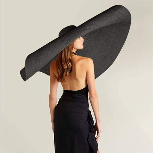 Gwendolyn Foldable Sun Shade Hat